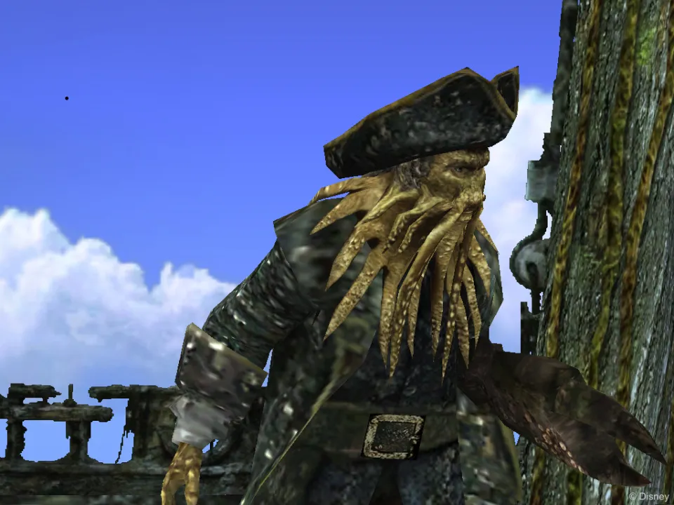 Pirates of the Caribbean: At World's End