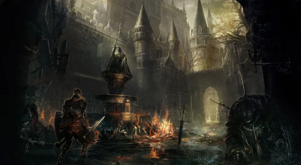 DARK SOULS III Deluxe Edition