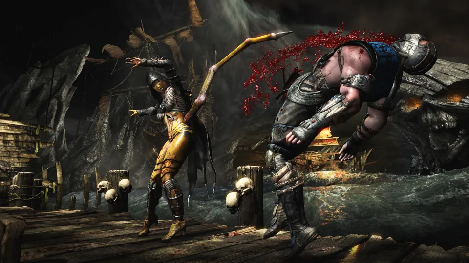 Mortal Kombat X + Goro Premium Edition