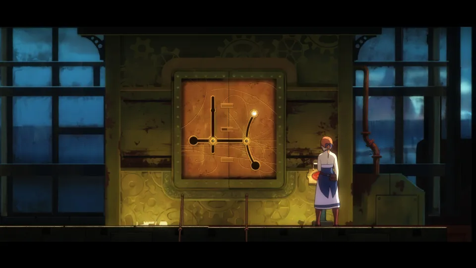 Forgotton Anne Collector's Edition