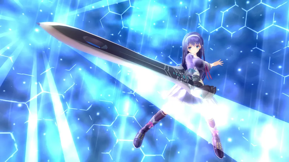 Valkyrie Drive: Bhikkhuni Complete Edition