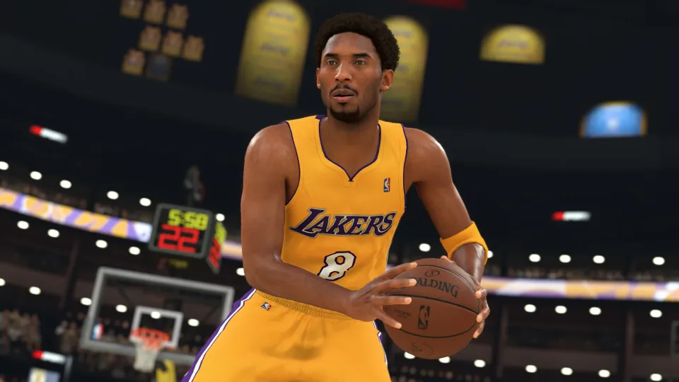 NBA 2K24 Kobe Bryant Edition