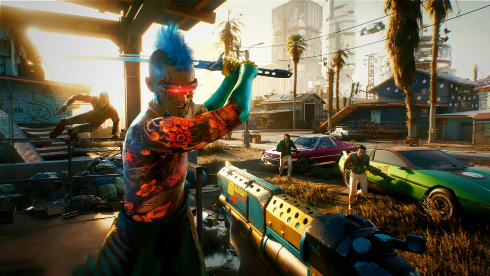 Cyberpunk 2077: Ultimate Edition