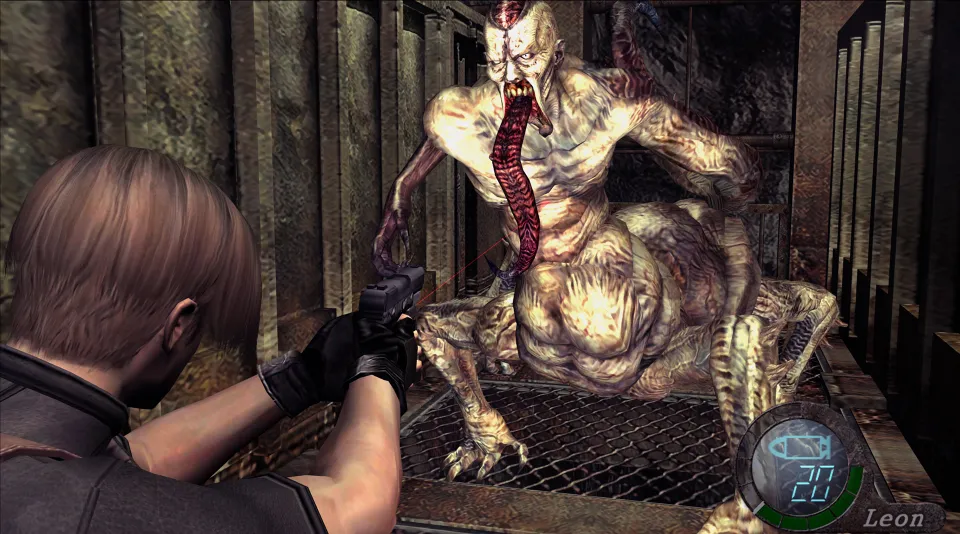 Resident Evil 4 ROW Ultimate HD Edition