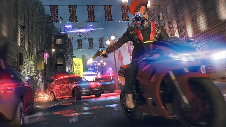 Watch Dogs: Legion (PC) Steam Gift
