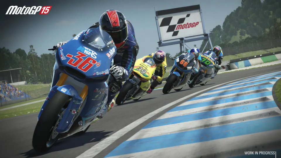 MotoGP 15: Special Edition (PC) Steam Gift