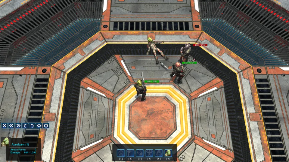 Age of Gladiators II: Death League
