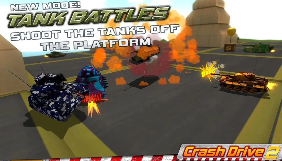 Crash Drive 2 + FREE Gift Copy