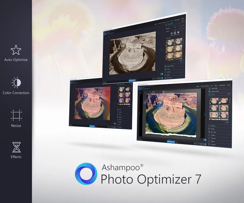 Ashampoo Photo Optimizer 7