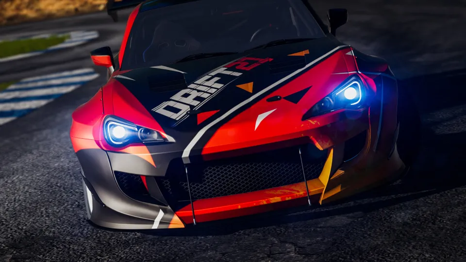 DRIFT21