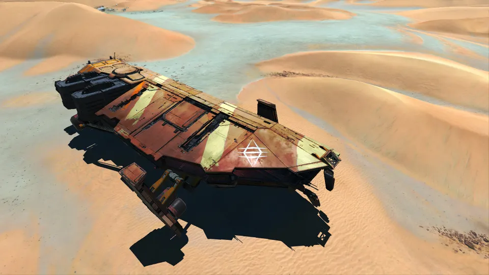 Homeworld: Deserts of Kharak Deluxe Edition