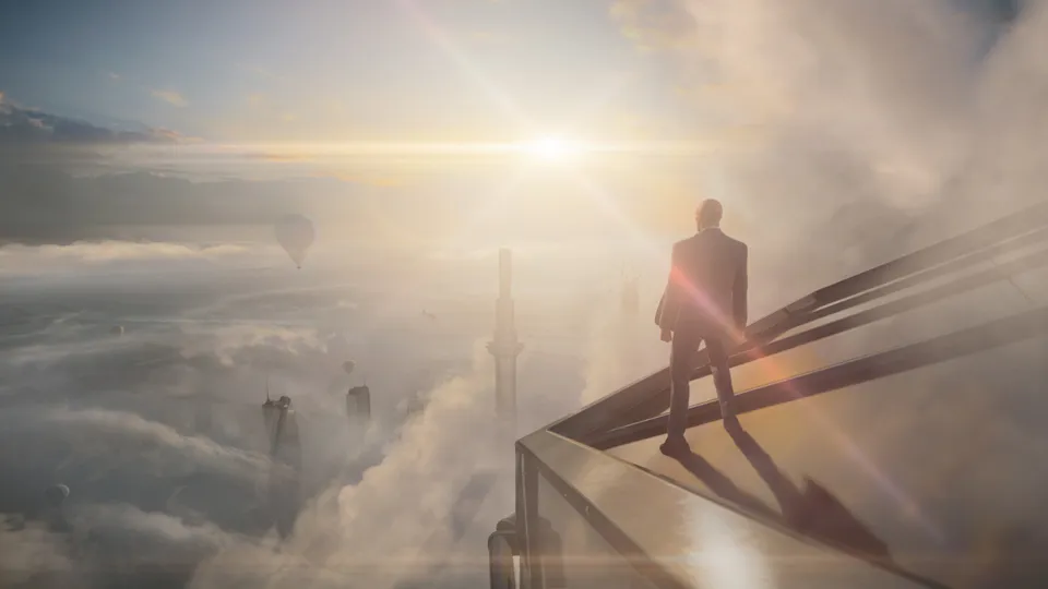 HITMAN Trilogy