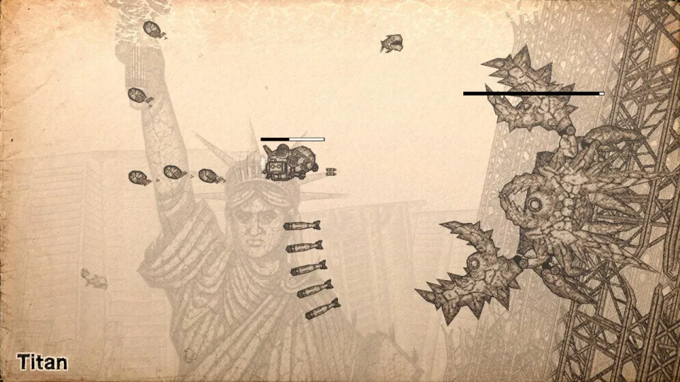 Earth Atlantis