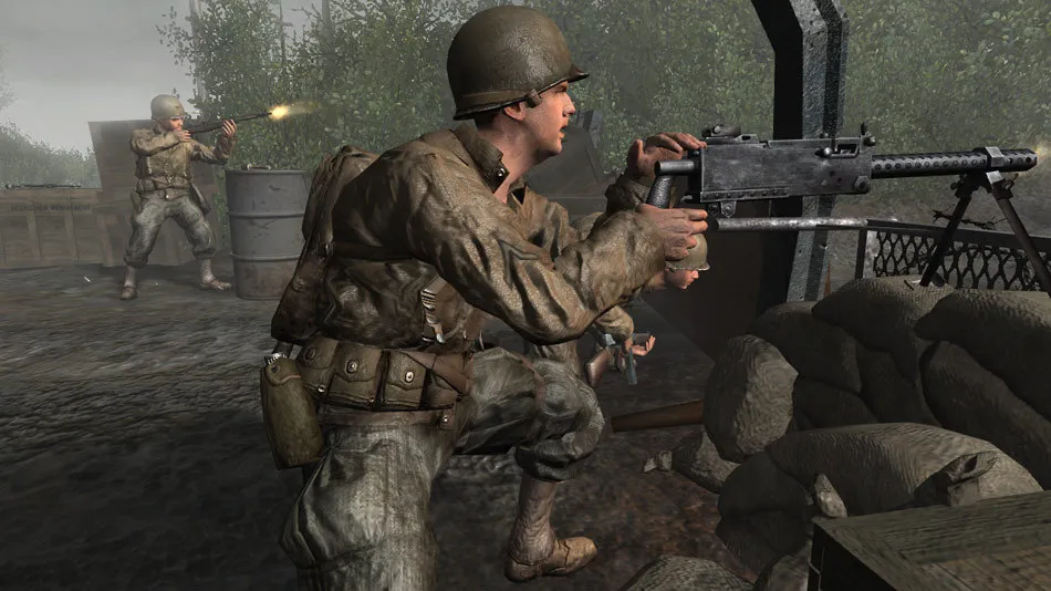 Call Of Duty 2