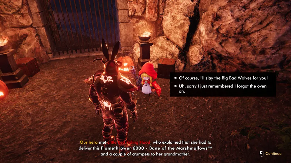 Sir Whoopass: Immortal Death