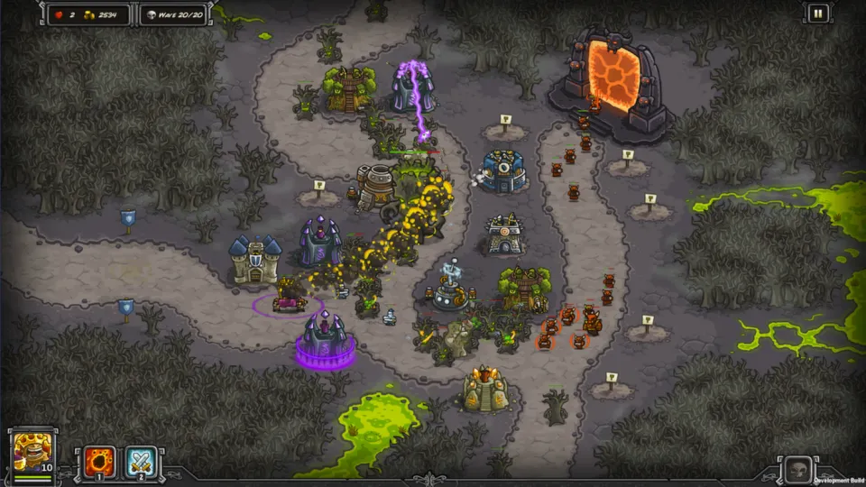 Kingdom Rush