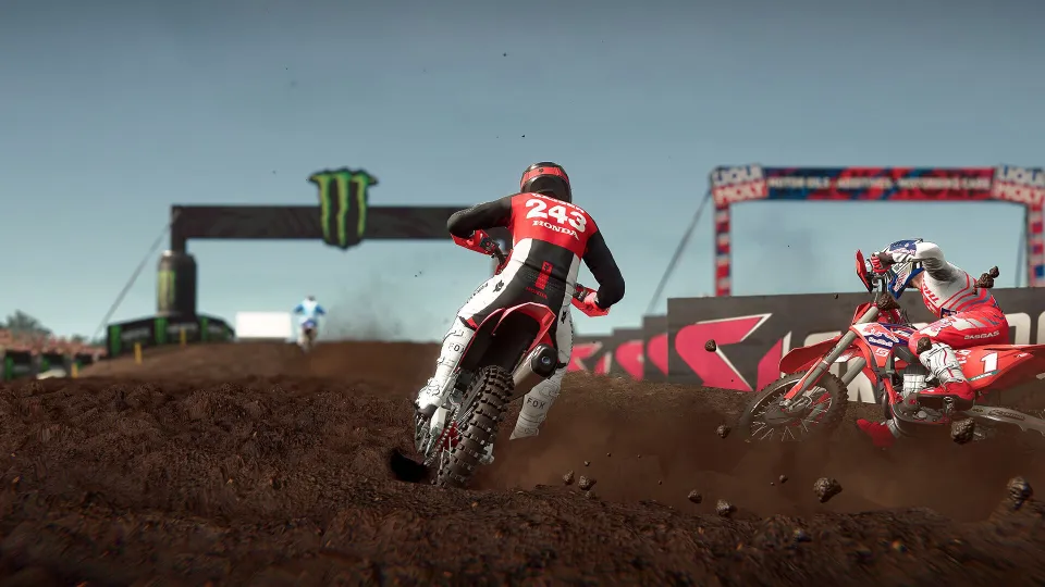 MXGP 24: The Official Game - Fox Holeshot Edition