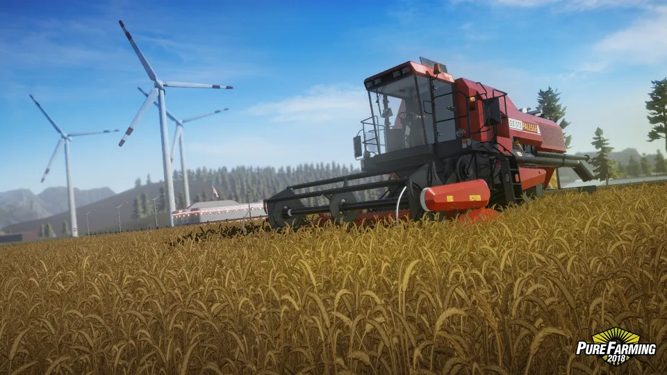 Pure Farming 2018 Day One Edition (PL/HU)