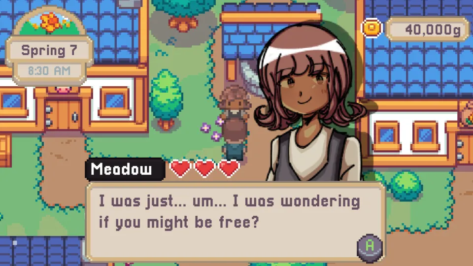 Firefly Village Steam