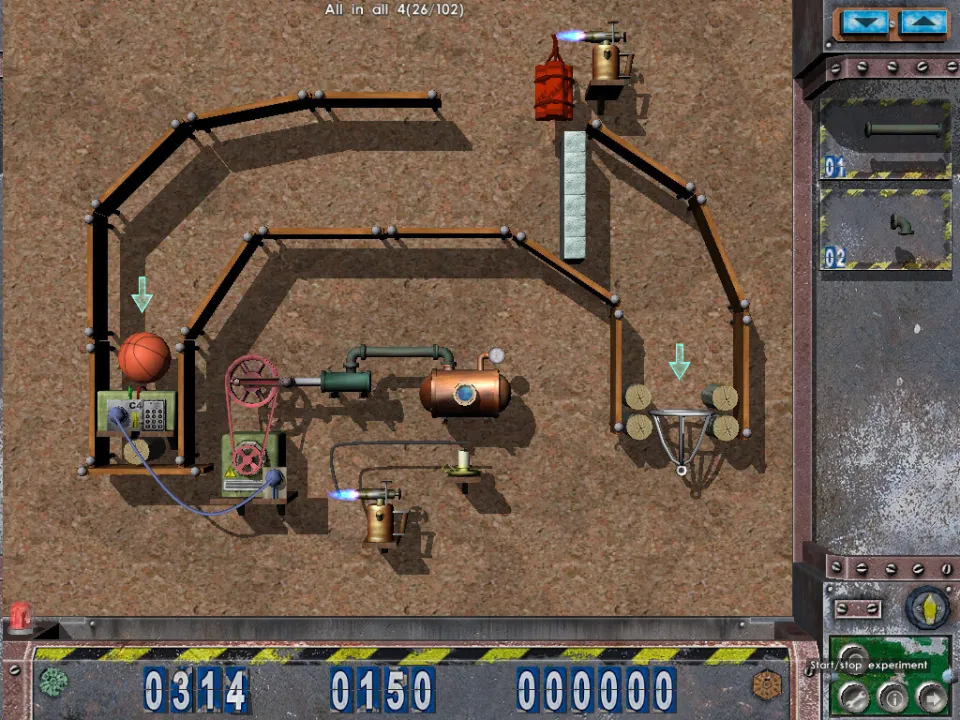 Crazy Machines: Wacky Contraption Ultimate Collection