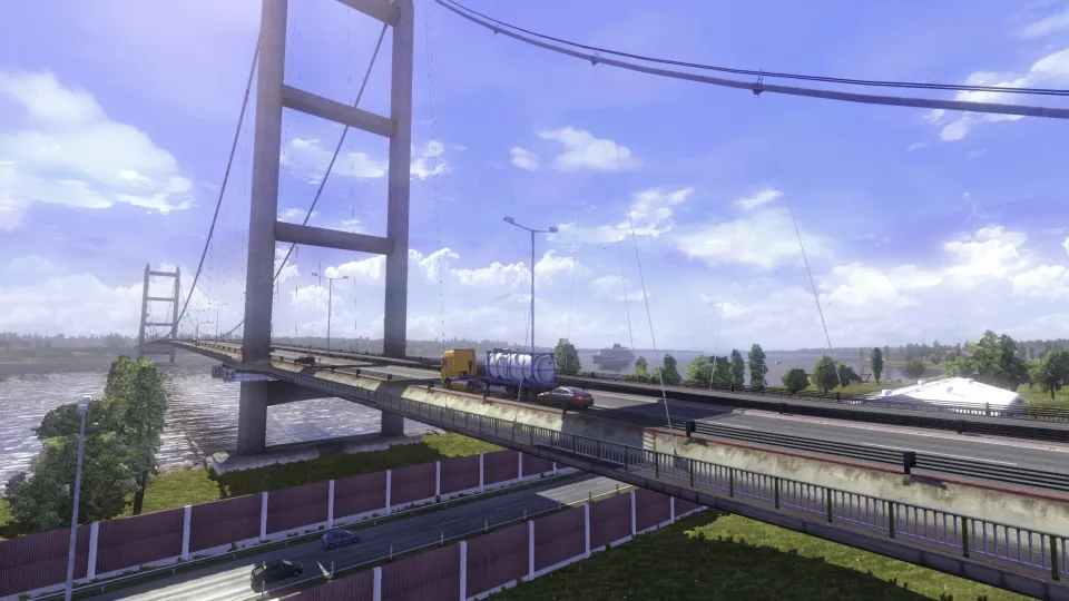 Euro Truck Simulator 2 (Legendary Edition)