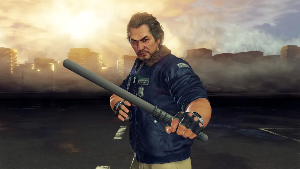 Yakuza: Like a Dragon Hero Edition