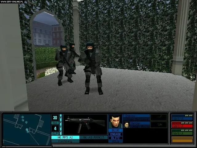 Tom Clancy's Rainbow Six