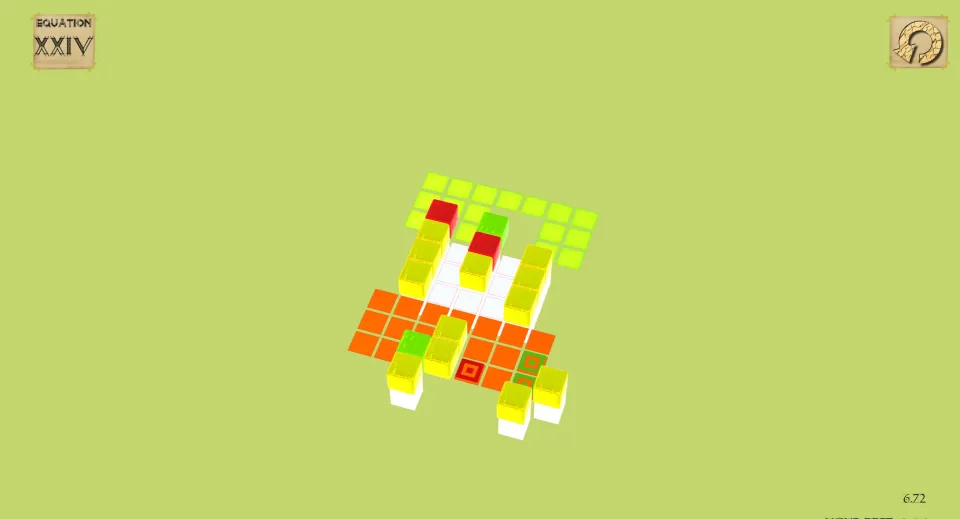 GooCubelets: The Algoorithm