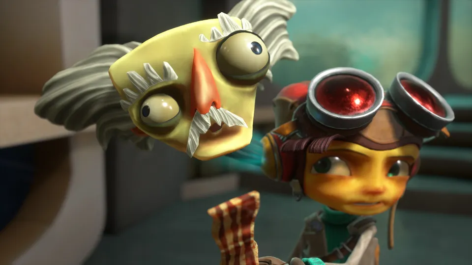 Psychonauts 2