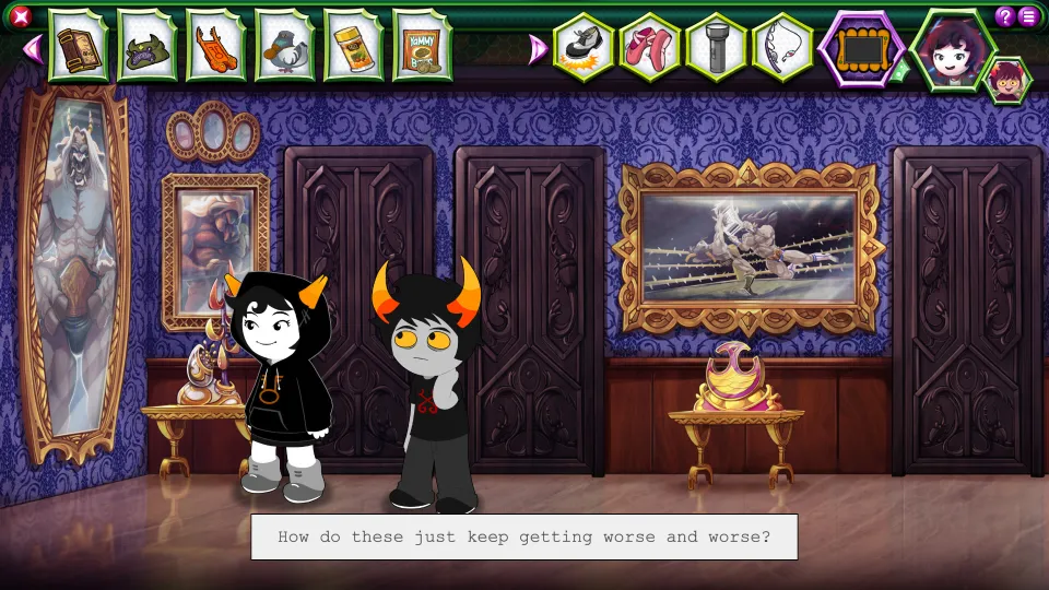 HIVESWAP: Act 2