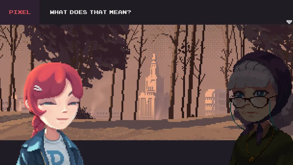 Pixel Cafe