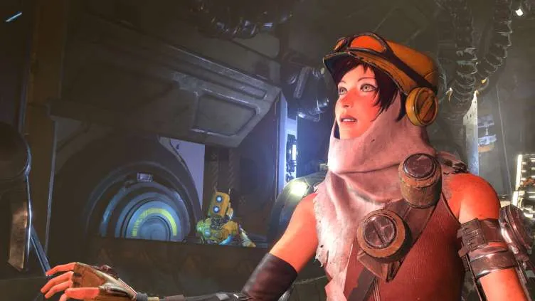 ReCore Definitive Edition