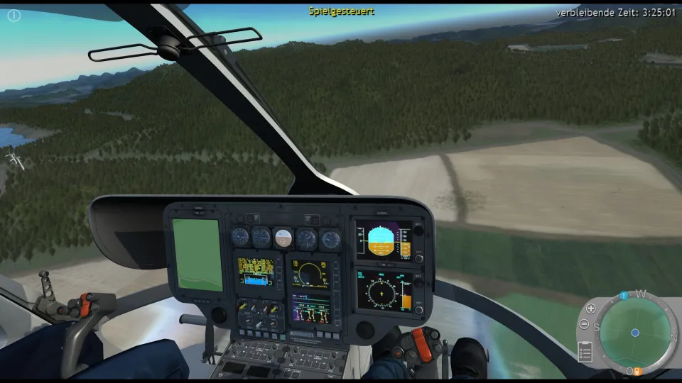 Police Helicopter Simulator
