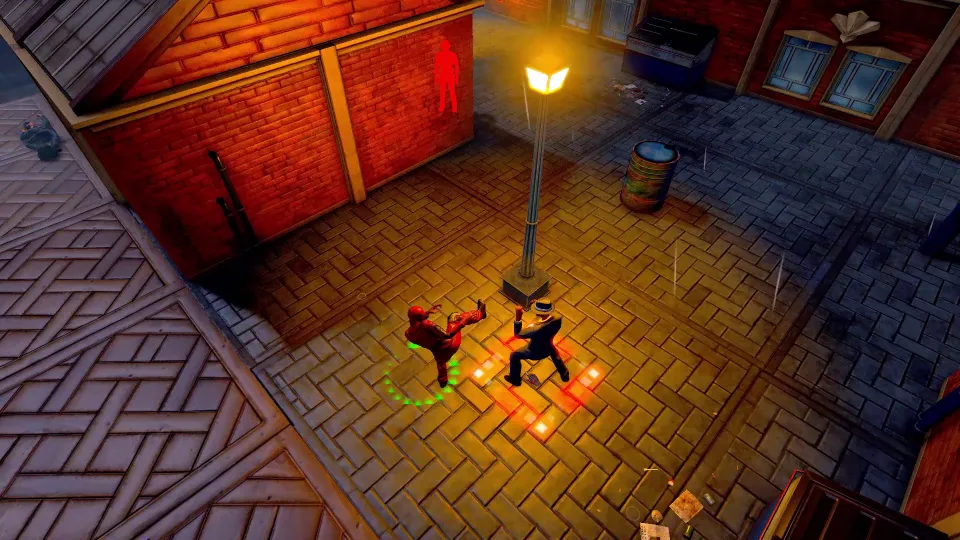 Vigilantes