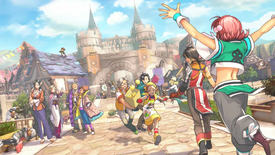 Eiyuden Chronicle: Hundred Heroes - Season Pass