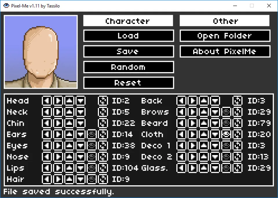 Pixel-Me
