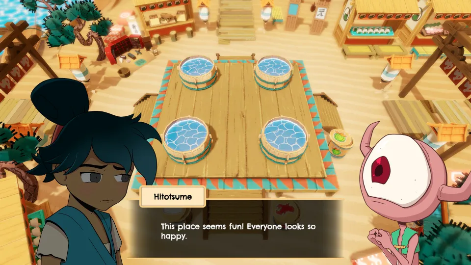 Onsen Master