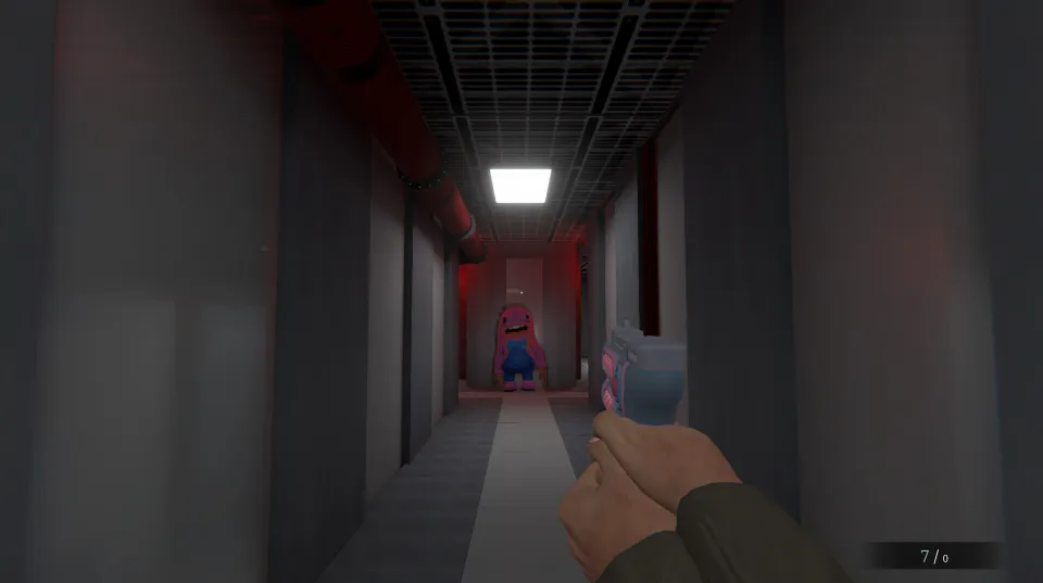 CANDYLAND: Sweet Survival