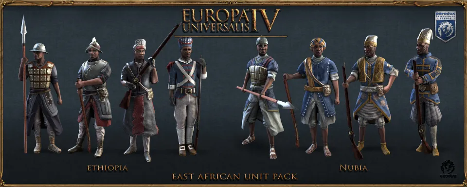 Europa Universalis IV - Mare Nostrum Content Pack