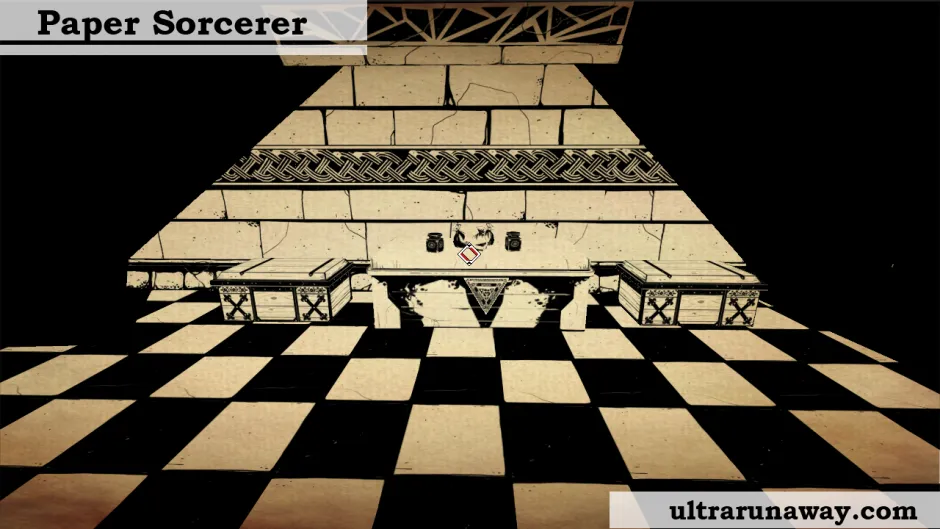 Paper Sorcerer