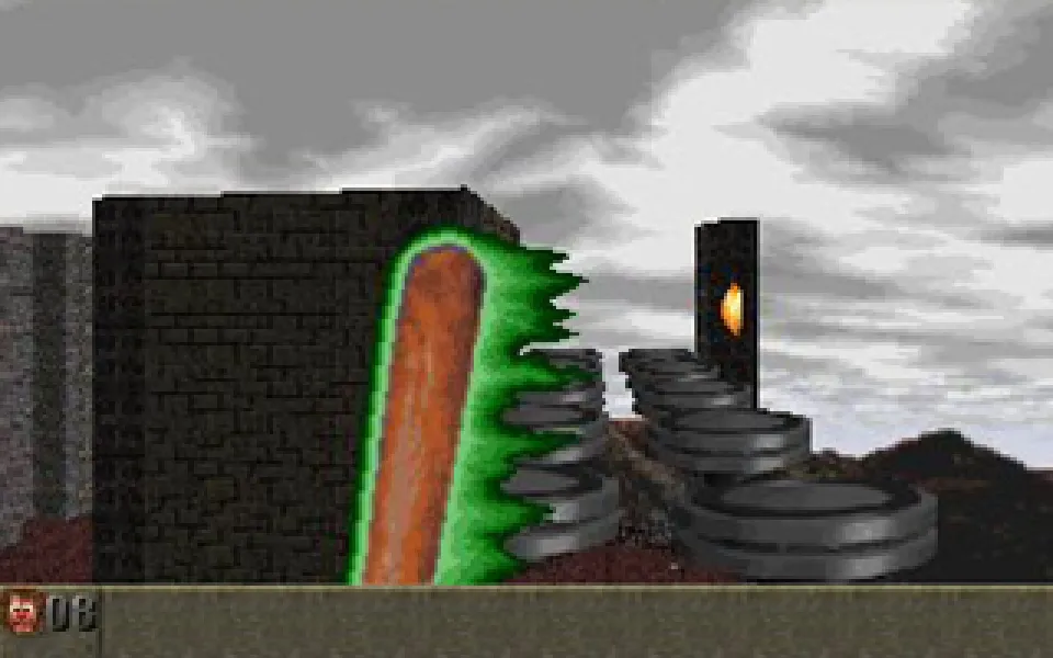 Rise of the Triad: Dark War