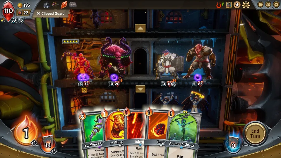 Monster Train: First Class XL Edition