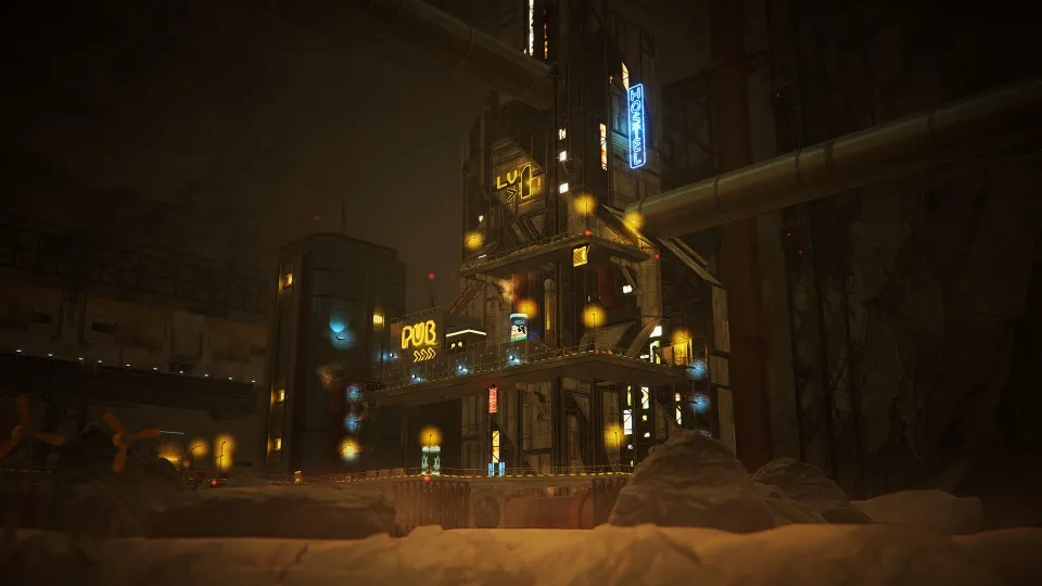 Light Fairytale Episode 1