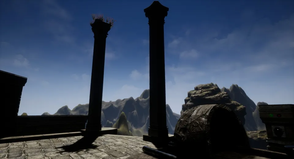 Moon Castle