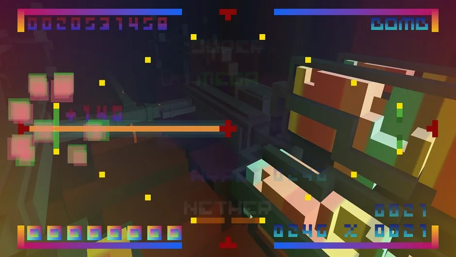 BIT.TRIP CORE