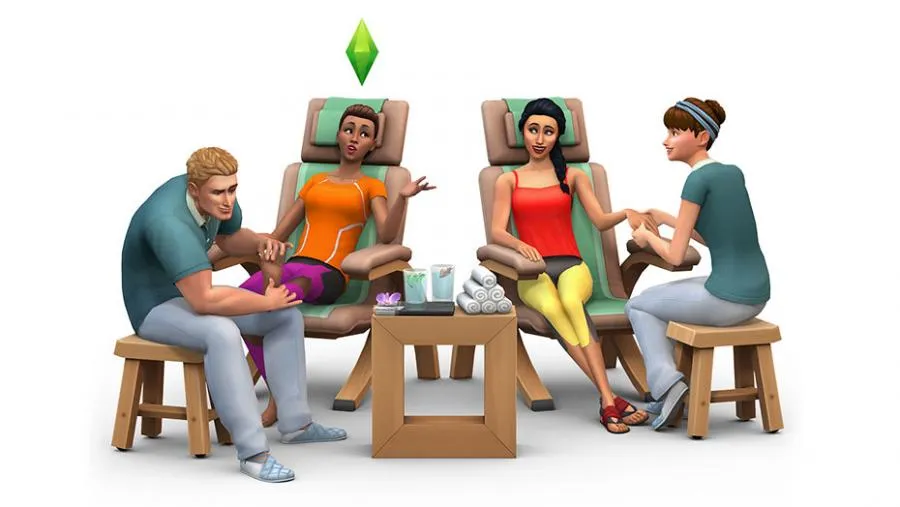 The Sims 4: Bundle Pack 1 (PC) EA App Key