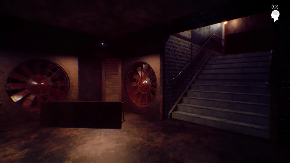 Below the Surface: Assassin's Prison
