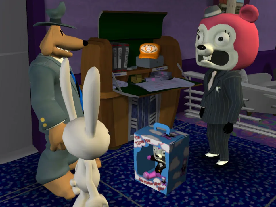 Sam & Max: Season One