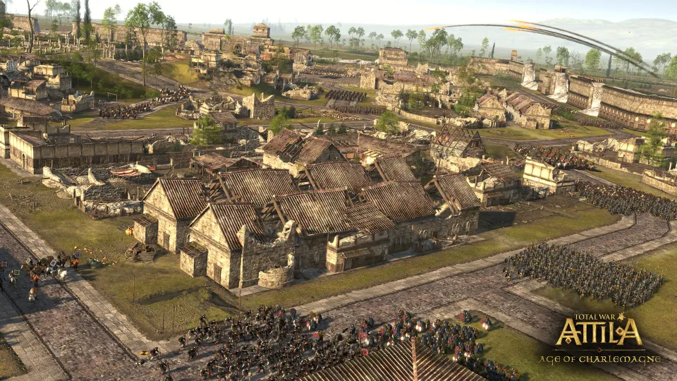 Total War: ATTILA - Tyrants & Kings Edition