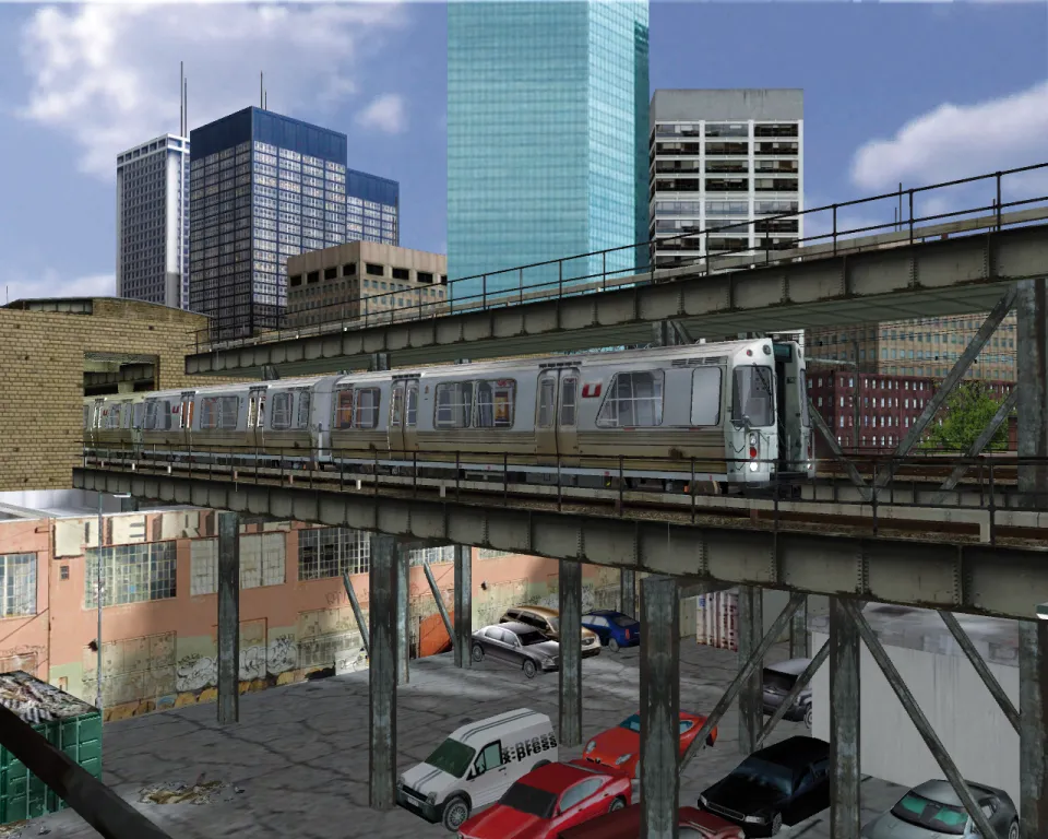 World of Subways 1: The Path